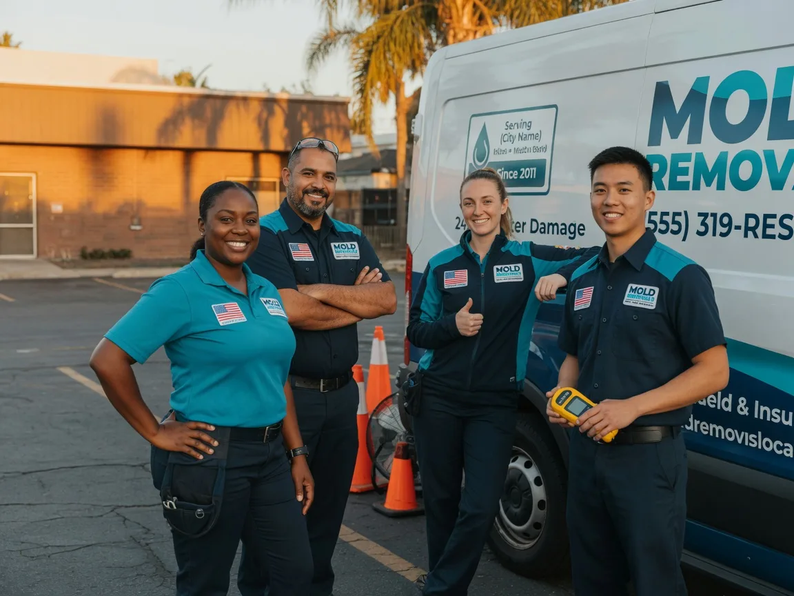 Water Damage Restoration company in Bisbee, AZ